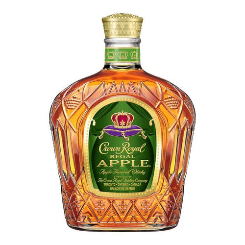 Crown Royal Regal Apple