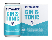 Cutwater Gin & Tonic