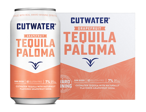 Cutwater Grapefruit Tequila Paloma