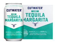 Cutwater Lime Tequila Margarita