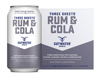 Cutwater Rum & Cola