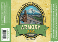 Deschutes Armory XPA 22oz