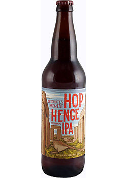 Deschutes Hop Henge Experimental IPA 22oz
