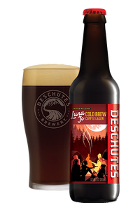 Buy Deschutes Luna Jo Cold Brew Coffee Lager Online -Craft City