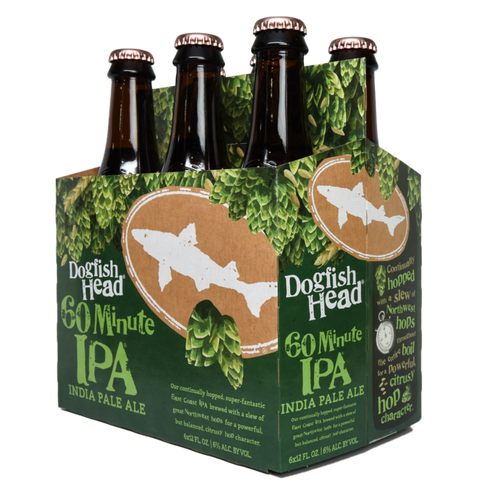 Dogfish Head 60 Minute IPA 6PK
