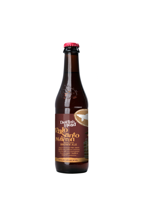 Dogfish Head Palo Santo Marron 4 pack