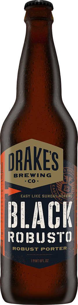 Drakes Black Robusto 22oz