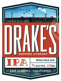 Drakes IPA 22oz