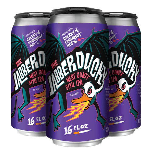 Buy Duckfoot The Jabberducky IPA Online -Craft City