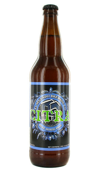 El Segundo Citra Pale Ale 22oz