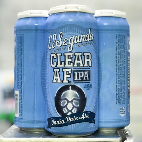 Buy El Segundo Clear A.F. IPA Online -Craft City