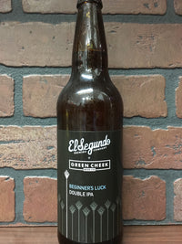 El Segundo Green Creek Beginner’s Luck 22oz - El Segundo