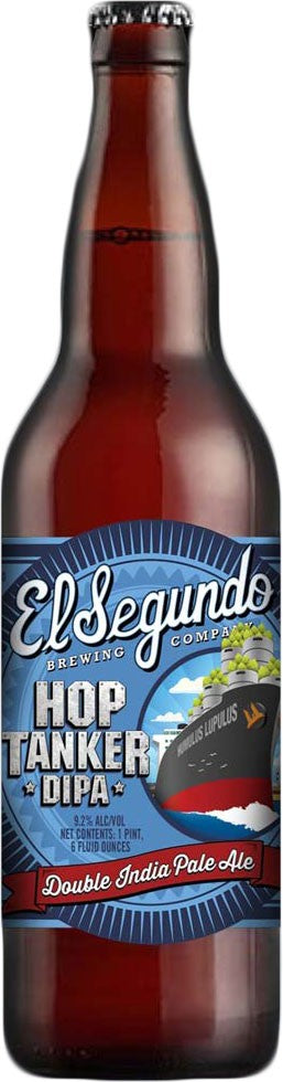 El Segundo Hop Tanker 22oz
