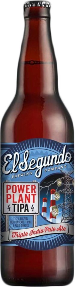 El Segundo Power Plant 22oz