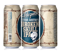El Segundo Steve Austins Broken Skull IPA 4PK