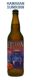 Elysian Hawaiian Sunburn 22oz