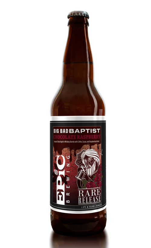 Buy Epic Big Bad Baptist Chocolate Raspberry Online -Craft City