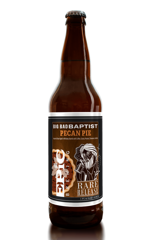 Buy Epic Big Bad Baptist Pecan Pie Online -Craft City