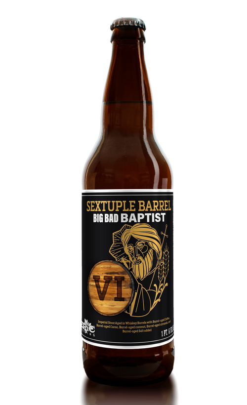 Buy Epic Sextuple Barrel Big Bad Baptist Online -Craft City