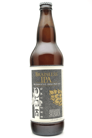Epic Brainless IPA 22oz