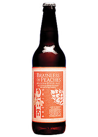 Epic Brainless on Peaches 22oz