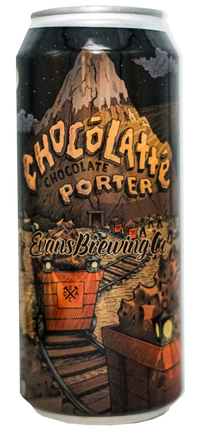Evans Chocolate Porter