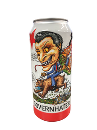 Buy Evans Governhator Double Hazy IPA Online -Craft City