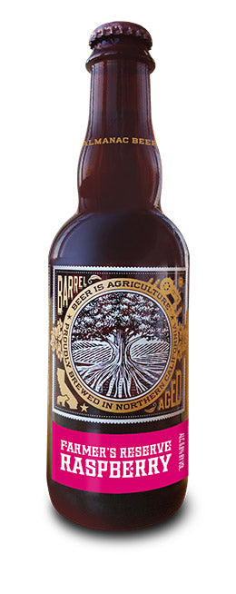 Farmers Reserve Raspberry 375ml
