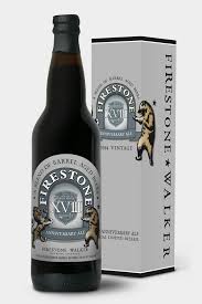 Firestone Walker XVIII 2014 Anniversary