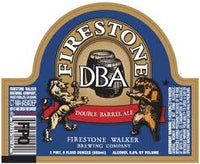 Firestone Walker Double Barrel Ale 22oz
