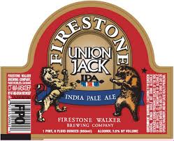 Firestone Walker Union Jack IPA 22oz