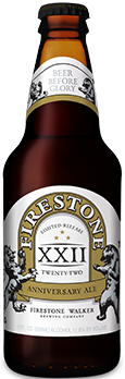 Firestone Walker 2018 XXII Twenty Two Anniversary Ale 12oz