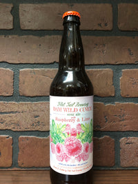 Flat Tail DAM Wild Cuvee Raspberry & Lime 22oz