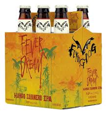 Flying Dog Fever Dream: Mango Habanero IPA 6 pack