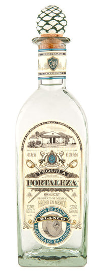 Fortaleza Blanco Tequila