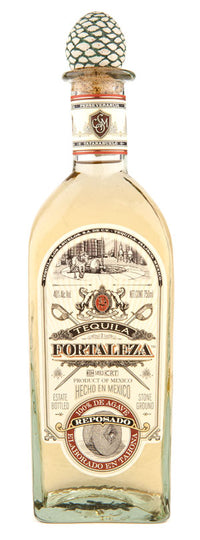 Fortaleza Reposado Tequila