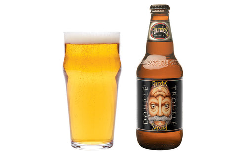 Founders Double Trouble IPA 4 pack