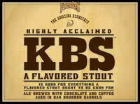 Founders KBS 2017 12oz