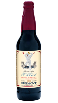 Fremont B Bomb 2018 22oz