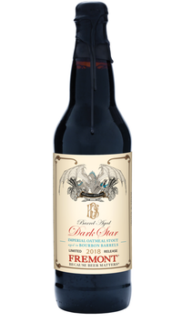 Fremont Barrel Aged Dark Star 2020 22oz