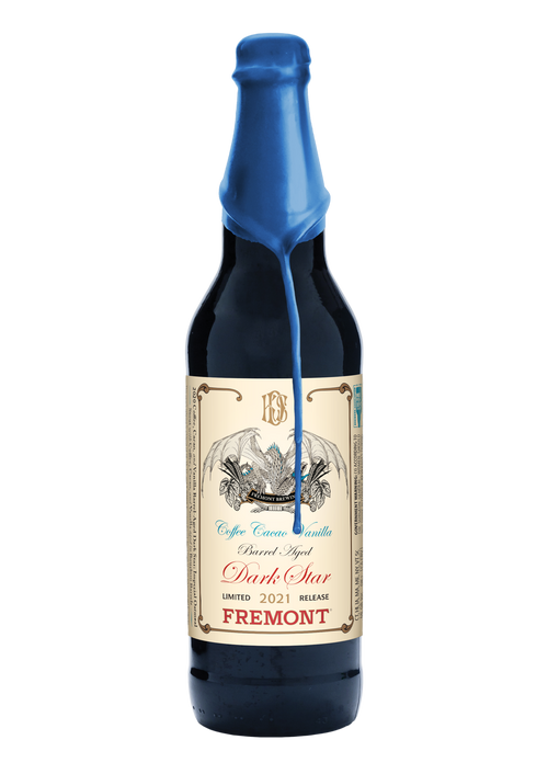 Buy Fremont Coffee Cacao Vanilla Barrel Aged Dark Star Online -Craft City