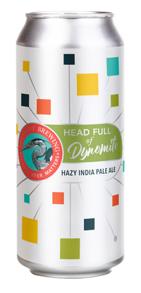 Fremont Head Full of Dynomite v.10 4 pack cans