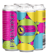 Fremont Head Full of Dynomite v.3 4 pack cans