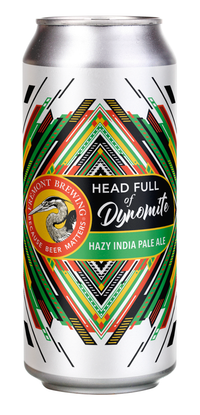 Fremont Head Full of Dynomite v.5 4 pack cans