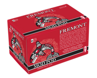 Fremont Mod Pod 6 pack cans