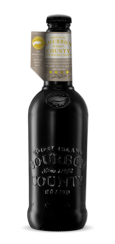 Buy Goose Island Bourbon County Kentucky Fog Stout 2020 Online -Craft City