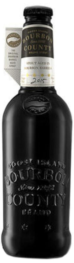 Goose Island Bourbon County Stout 2016