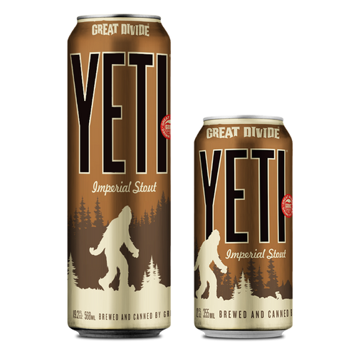 Great Divide Yeti Imperial Stout