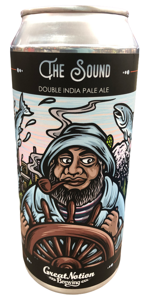 Buy Great Notion The Sound Double IPA Online -Craft City