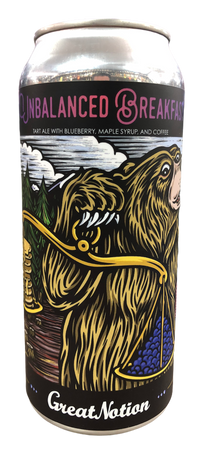 Buy Great Notion Unbalanced Breakfast Online -Craft City